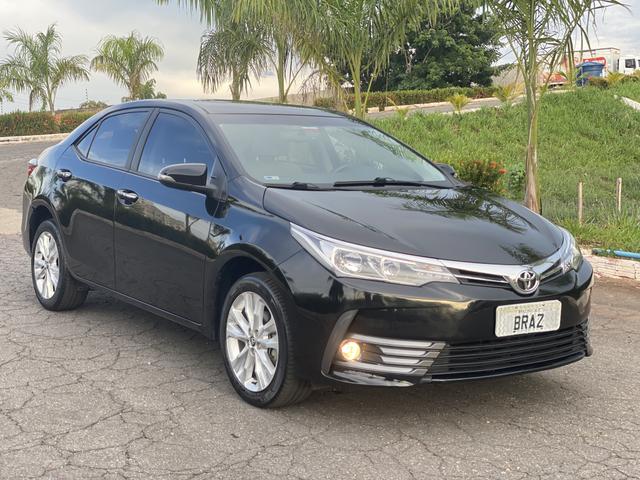 Corolla xei 2018
