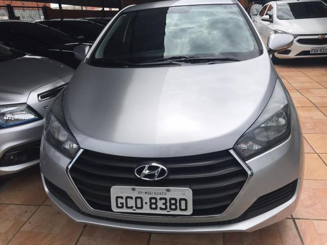 Hyundai HB20 2016, 1.6 comfort plus flex completo, impecável - Foto 3