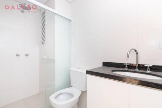 Apartamento com 1 dormitório à venda, 33 m² por R$ 238.156,90 - Centro - Curitiba/PR - Foto 12