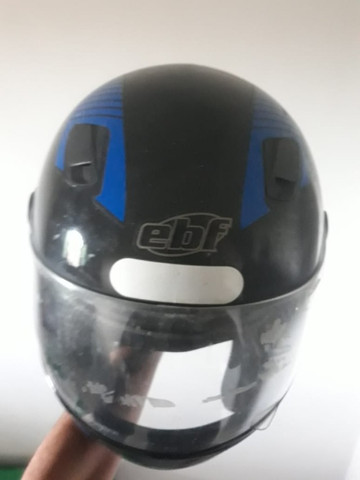 Capacete EBF tam 60 - Foto 3