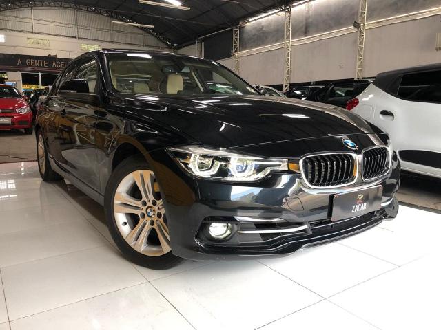 Bmw 320I GP 17/17 2.0 16V Tb Active Flex 2 Anos De Garantia De Fabrica - Foto 2