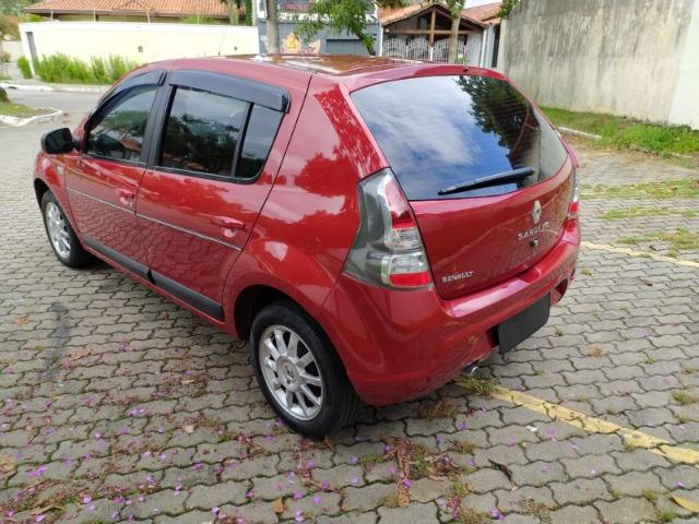 Sandero Privilege 1.6 completo 2014 - Foto 3
