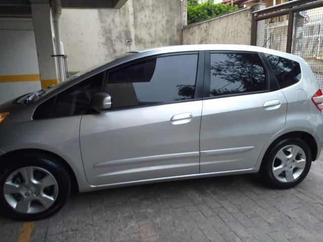 Fit lx 1.4 2011/2012 automático - Foto 8