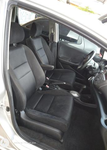 Honda Fit EX 1.5 flex completo automático 2013 - Foto 5