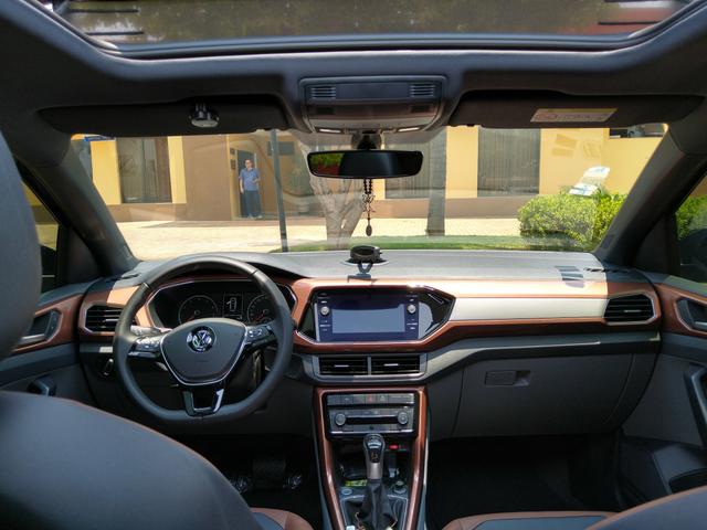 T-cross Confortline 1.0 Turbo - Foto 3