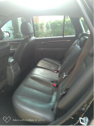 Hyundai Santa Fe GLS 3.5 V6 4x4 5L (aut) 2012 - Foto 4