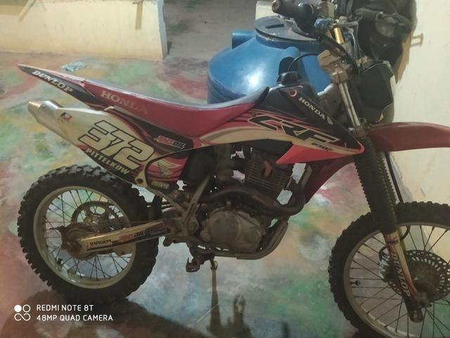 Crf230 2008 - Foto 6