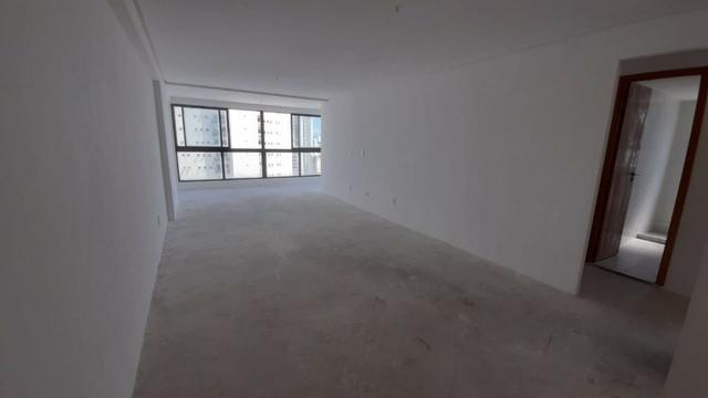 09-Boa viagem,novo,97m,3 quartos,1 suite,2 vgs,lazer,localização privilegiada - Foto 6
