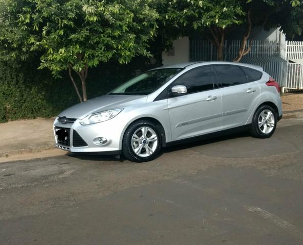 Ford Focus hatch manual 2014 - Foto 2