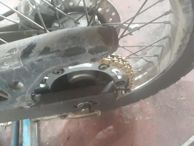Vendo moto XRE 190 ano 2019 - Foto 5