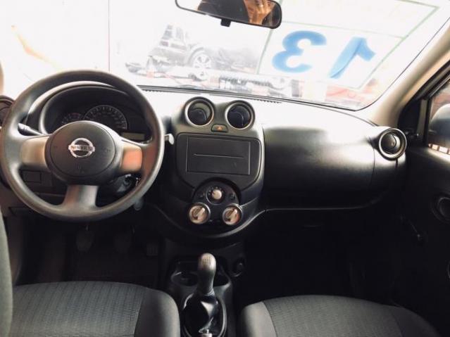 Nissan March 1.0 16V 2013 (Flex) - Foto 3