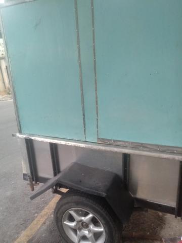 Carretinha de salgados pizza etc - Foto 6