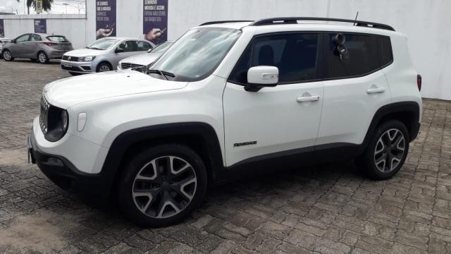 JEEP RENEGADE 1.8 16V FLEX LONGITUDE 2019 - Foto 6