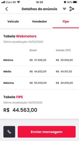 Automático, abaixo do preço da fipe, laudo cautelar todo aprovado - Foto 2