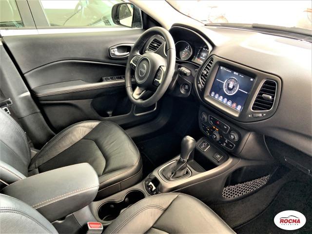 Jeep Compass 2.0 Longitude (Aut) (Flex) 2018!!! IPVA 2020 Pago!!! - Foto 6