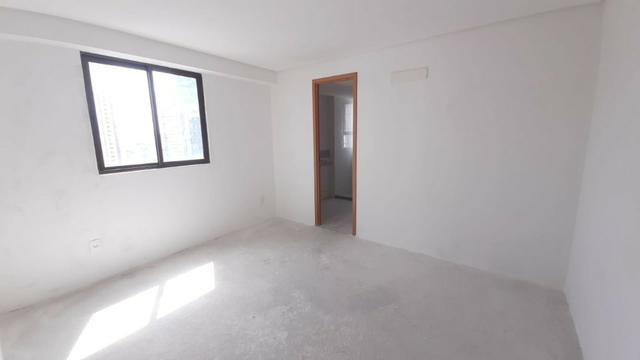 09-Boa viagem,novo,97m,3 quartos,1 suite,2 vgs,lazer,localização privilegiada - Foto 11