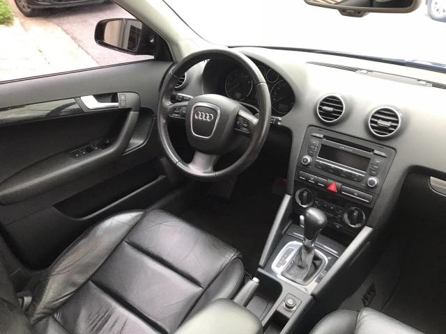 A3 2008/2008 2.0 TFSI SPORTBACK 16V GASOLINA 4P S-TRONIC - Foto 5
