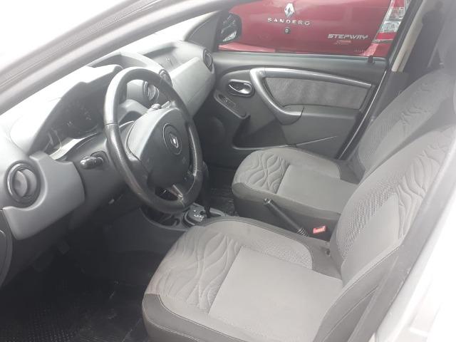 Duster 2.0 Dynamique Automática (GNV) - Foto 4