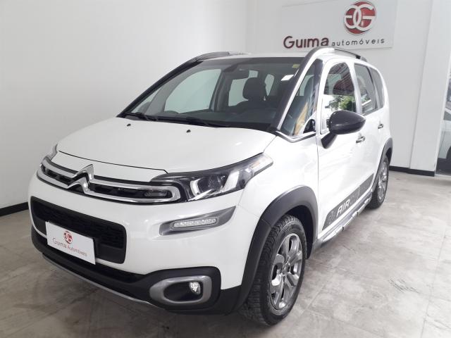 Aircross 2016 1.6 Shine 16V Flex 4P Automatico