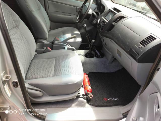 Toyota Hilux 2.5 CABINE DUPLA 4X4 2010 - Foto 14