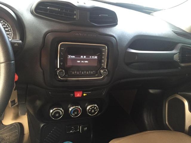 Jeep /renegade sport MT categoria partic de cor vermelha quitado,(15848) km - Foto 8