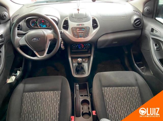 FORD KA 2015/2016 1.0 TI-VCT SE 12V FLEX 4P MANUAL - Foto 6