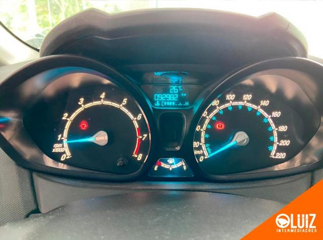 FIESTA 2014/2014 1.5 S HATCH 16V FLEX 4P MANUAL - Foto 6