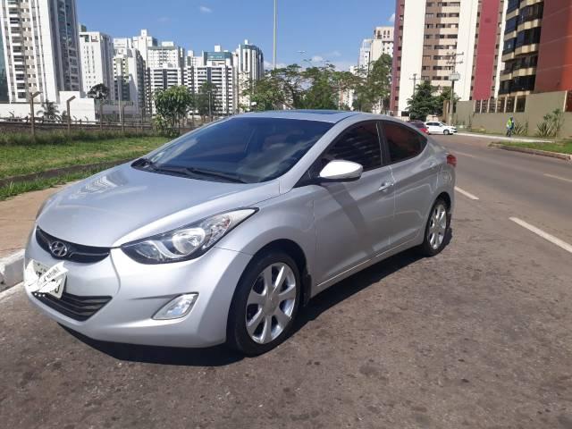 Ágio Elantra 2013