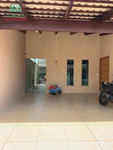 Casa com 3 dormitórios à venda, 175 m² por R$ 450.000 - Parque Brasília 2ª Etapa - Anápoli - Foto 2