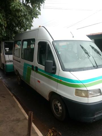 Ducato e micro ônibus - Foto 2
