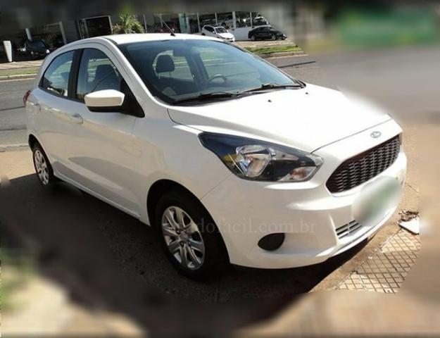 Ford ka se hatch parcelado