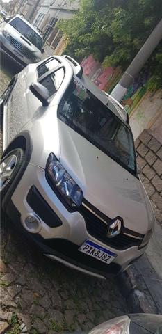 Sandero Stepway 1.6 - 2016 - Foto 4