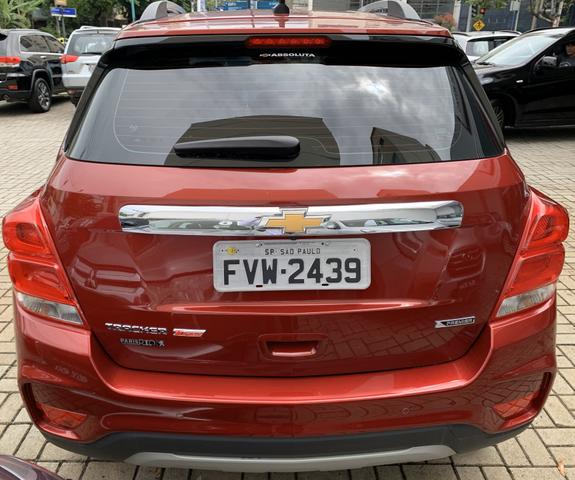 Tracker premier 1.4 turbo - 2018 - Foto 6