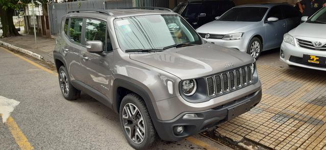 JEEP RENEGADE LONGITUDE DIESEL 4X4 OKM