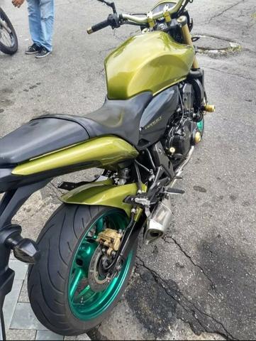Hornet cb 600 honda