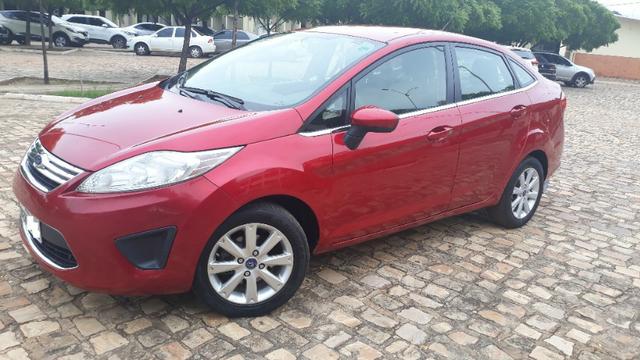 Fiesta Sedan SE 2011/2012