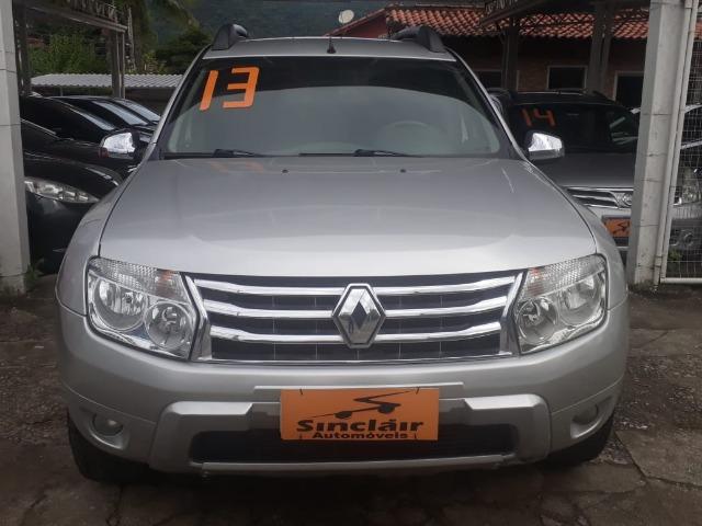 Duster 2.0 Dynamique Automática (GNV) - Foto 2