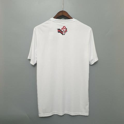 Camisa Flamengo Comemorativa 70 anos III - Foto 2