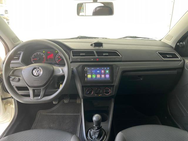 Gol Trendline 1.0 2018 em estado de novo - Foto 8