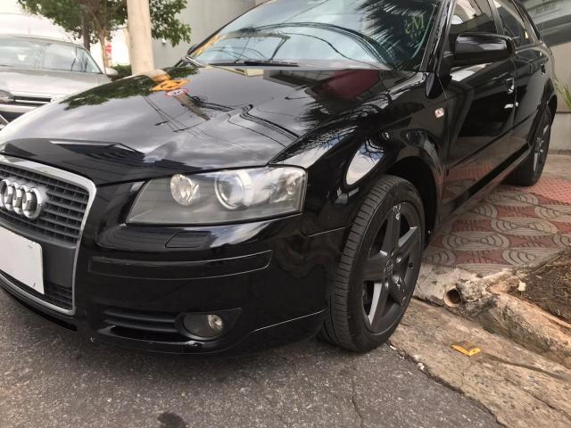 A3 2008/2008 2.0 TFSI SPORTBACK 16V GASOLINA 4P S-TRONIC