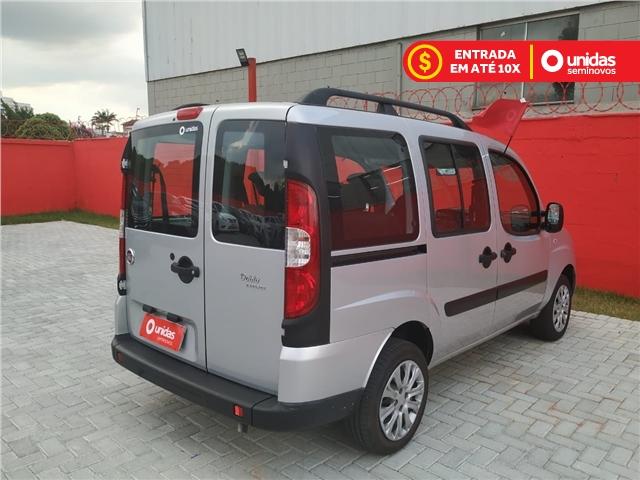 Fiat Doblo 1.8 mpi essence 7l 16v flex 4p manual - Foto 5