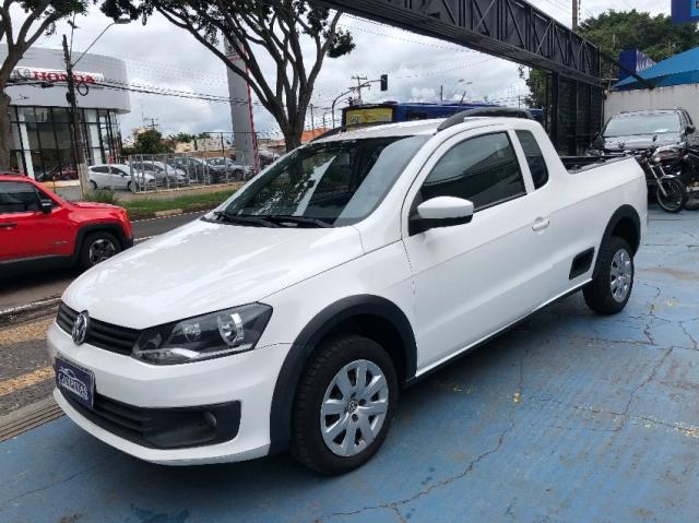 Volkswagen Saveiro TL 2P