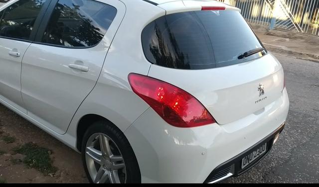 308 Allure 2.0 Manual 150 Cv Teto panorâmico - Foto 2