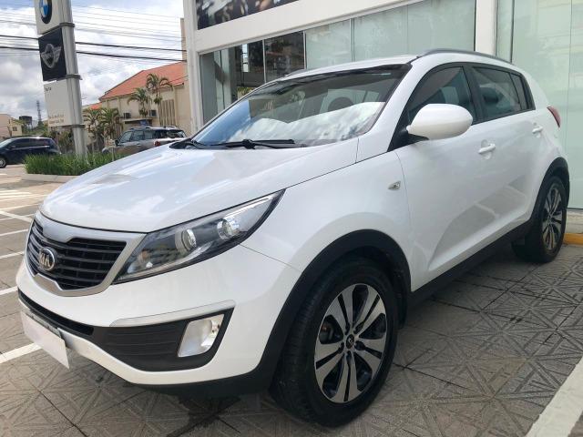 Kia Sportage Lx2 2014 automática 2.0 em exelente estado único dono - Foto 7