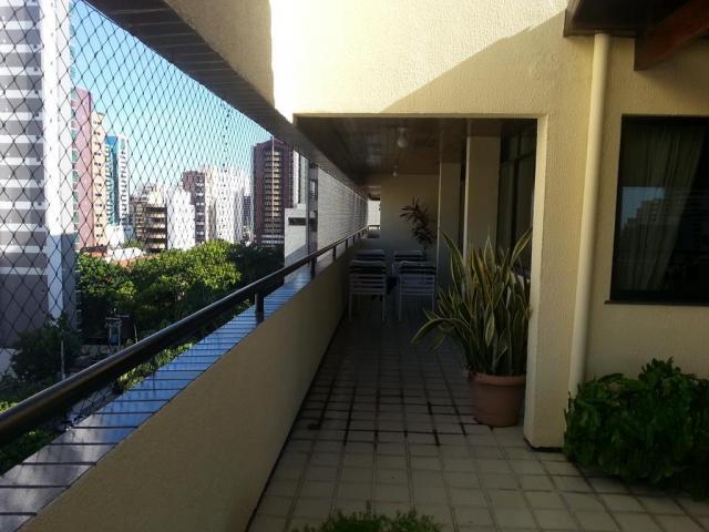 Apartamento 4 quarto(s) - Meireles - Foto 4