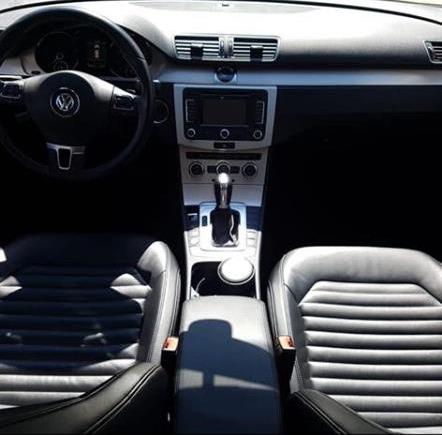 Passat Variant Turbo 2.0 TSI 2014 211cv Top de Linha COM Teto Panoramico - Foto 8