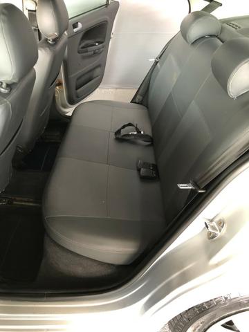 Voyage completo 1.0 com kit gas em excelente estado - Foto 11
