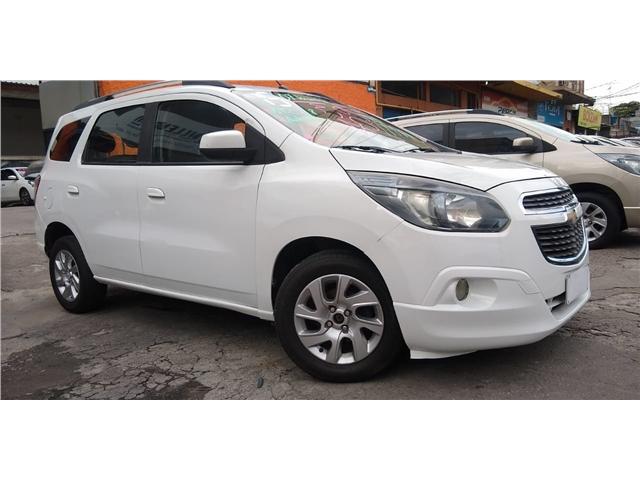 Chevrolet Spin 1.8 Ltz 8v Flex 4p AUT. 7 Lug - Foto 2