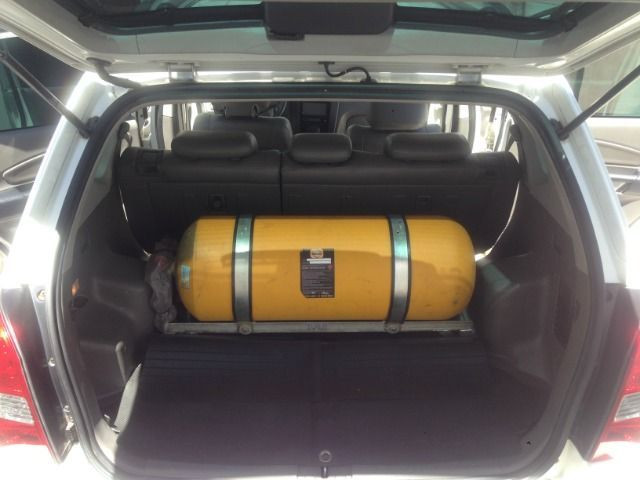 Tucson 2015 2.0 automático GNV5ª - Foto 3