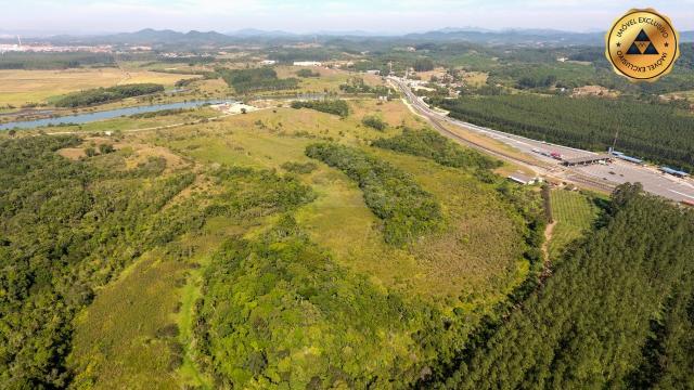 TERRENO à venda, 90.000,00M² por R$4.500.000,00 - MORRO GRANDE - BARRA VELHA/SC - Foto 17